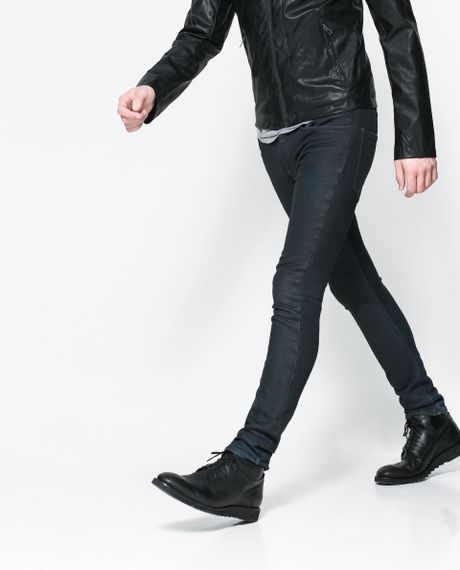 zara mens skinny pants