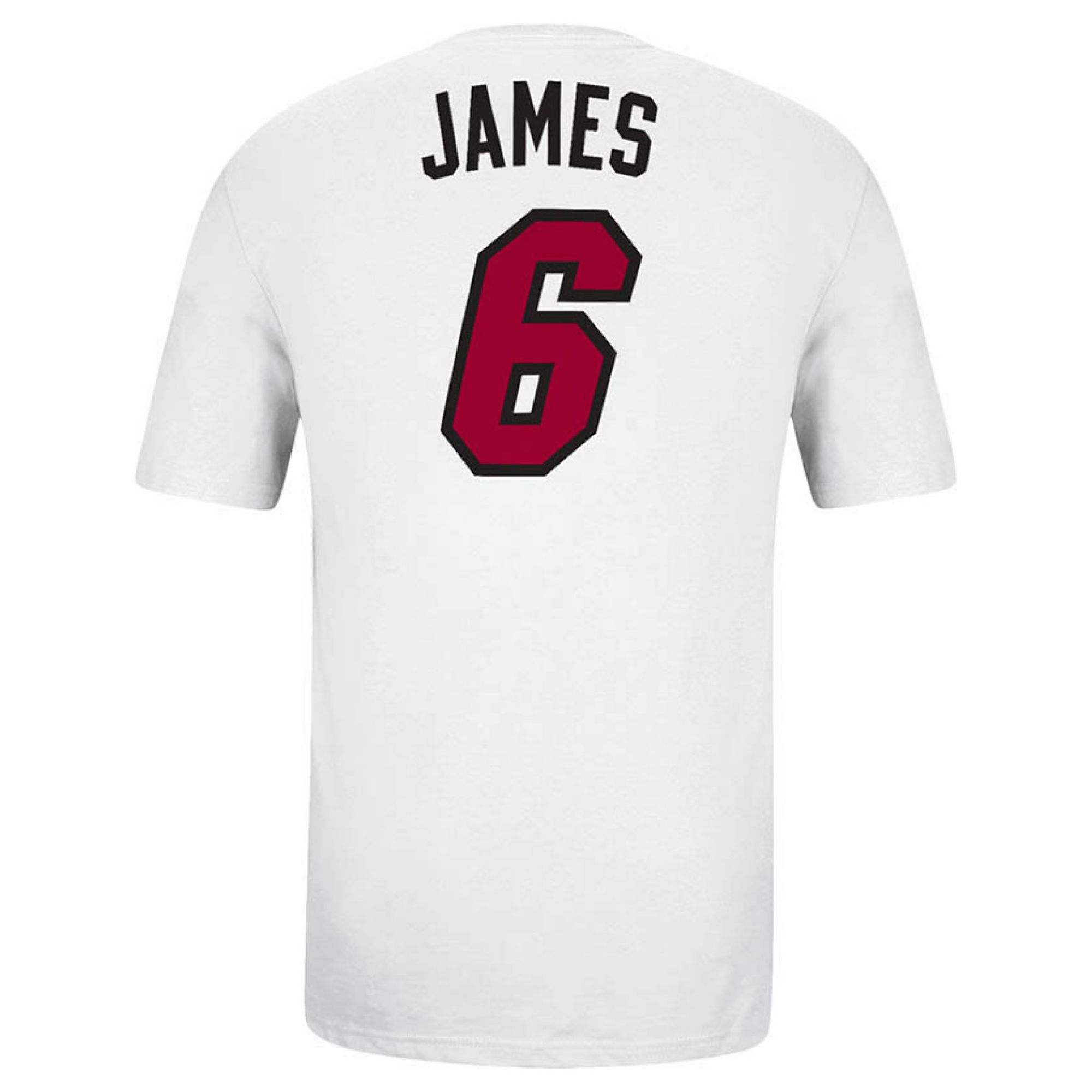 lebron miami t shirt