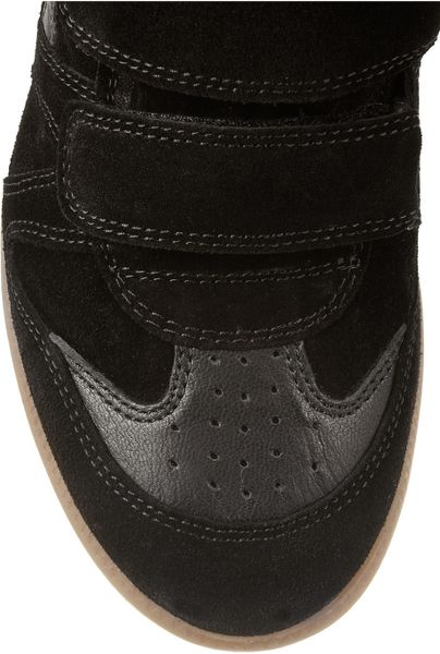 isabel marant bekett black