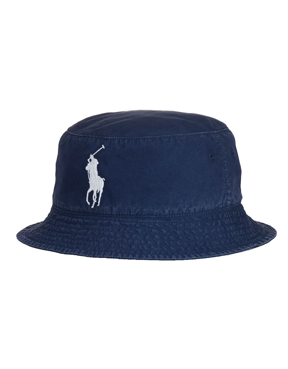 navy ralph lauren hat