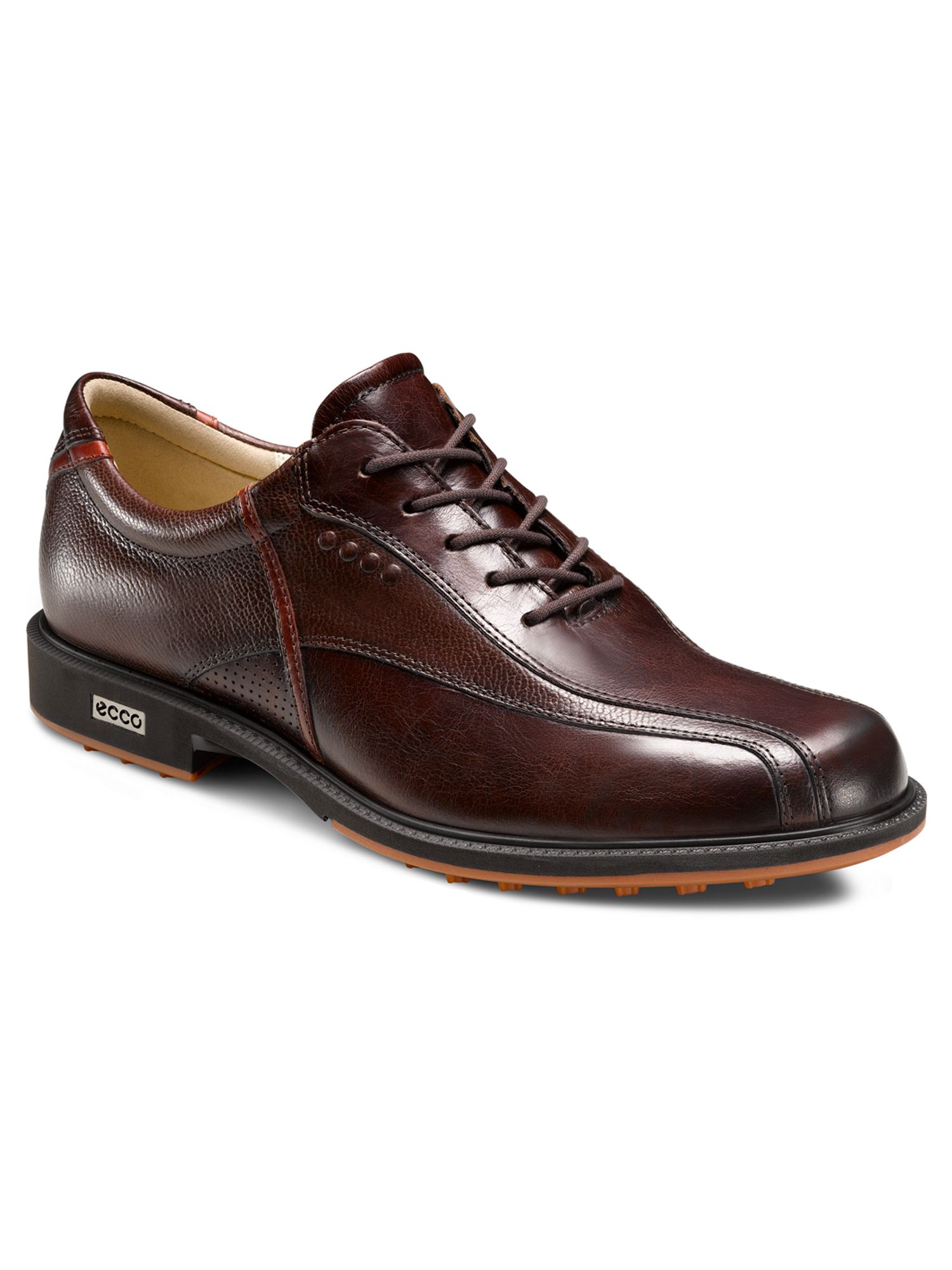Ecco Tour Hybrid Shoes in Brown for Men (Orange) Lyst