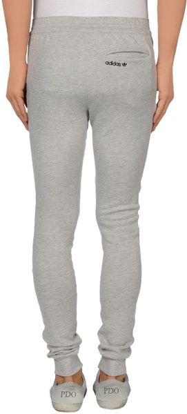 light grey sweatpants