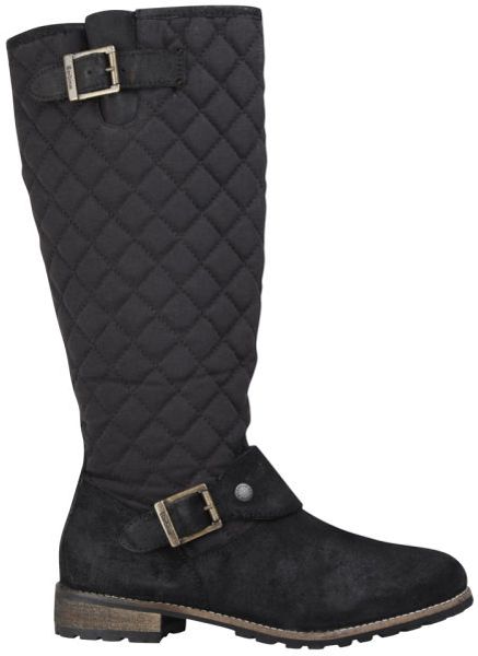 barbour biker boots for women