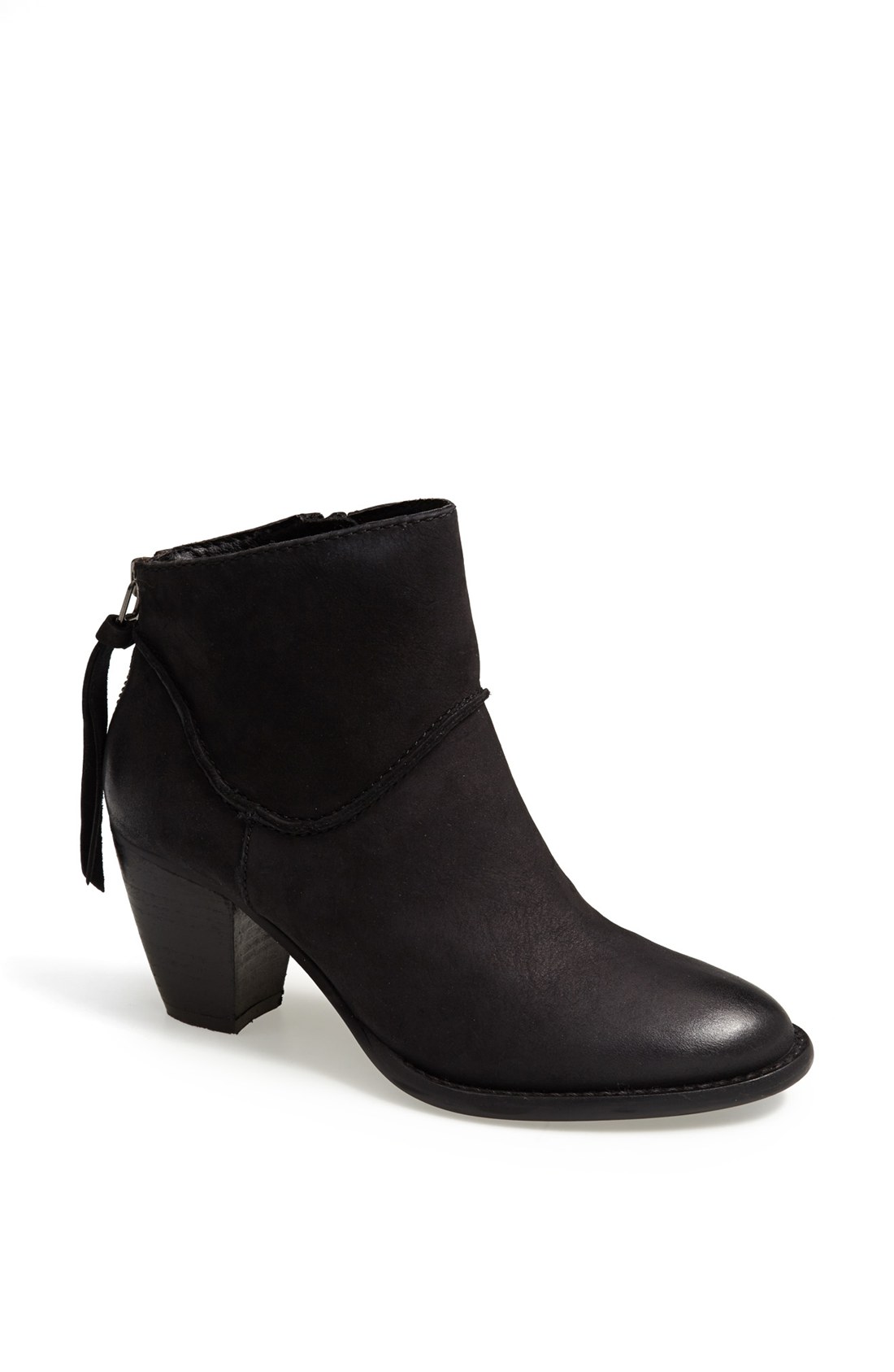 steve madden ming bootie