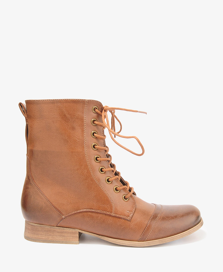 forever 21 fall boots