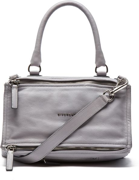 givenchy pandora medium grey