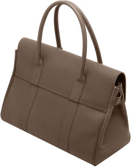 mulberry bag taupe