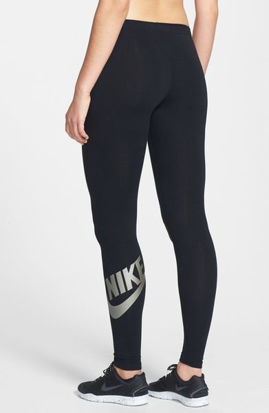 black nike leggings sale