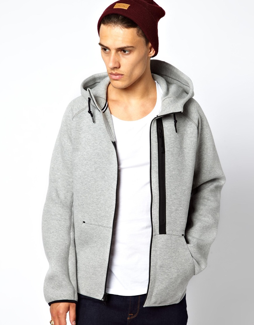 cheap gray hoodie