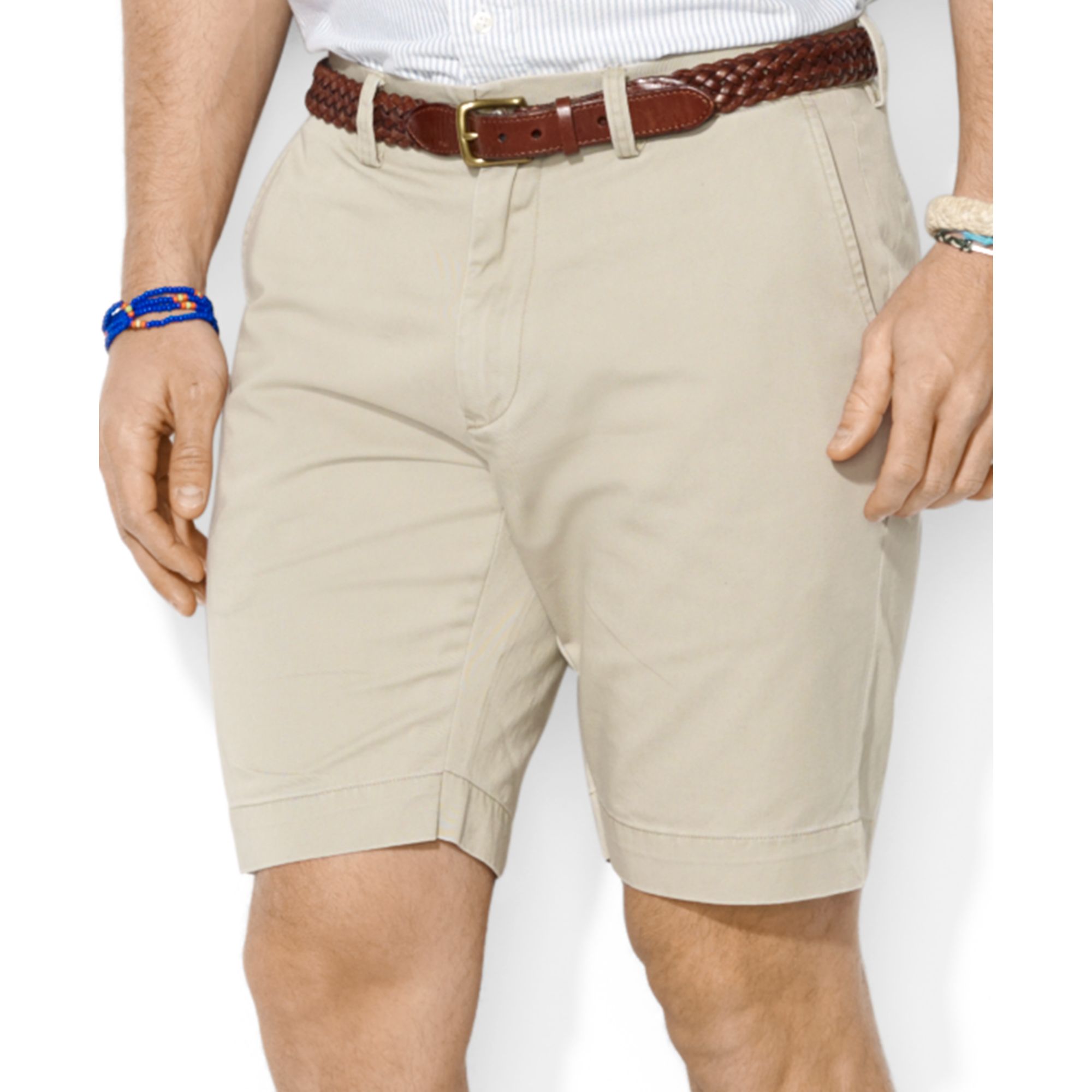 chino shorts ralph lauren