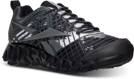 reebok men's zigwild tr 5.0 running shoe