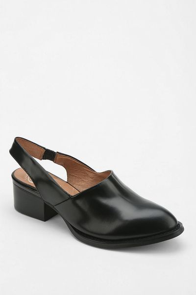 Gucci Black Horsebit Women's Princetown Slingback Loafer Leather Flats Regular (M, B) Listed By 