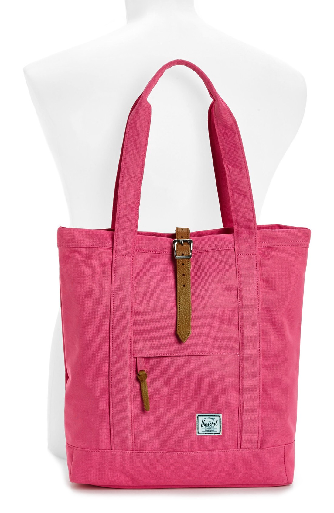 Herschel Supply Co. Market Tote in Pink Lyst