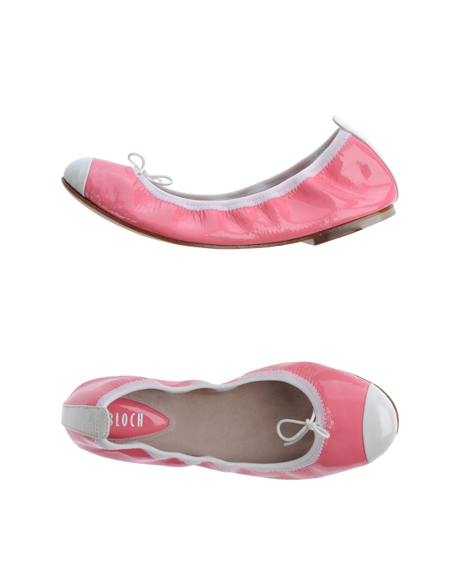 light purple ballet flats