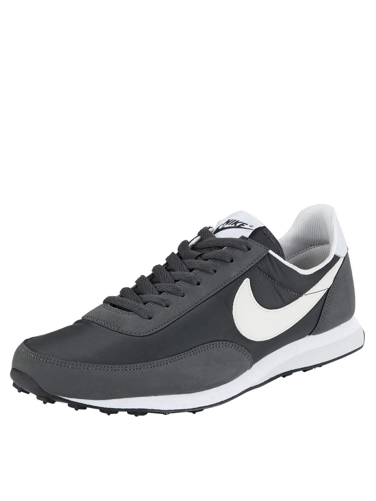 dark grey nike trainers