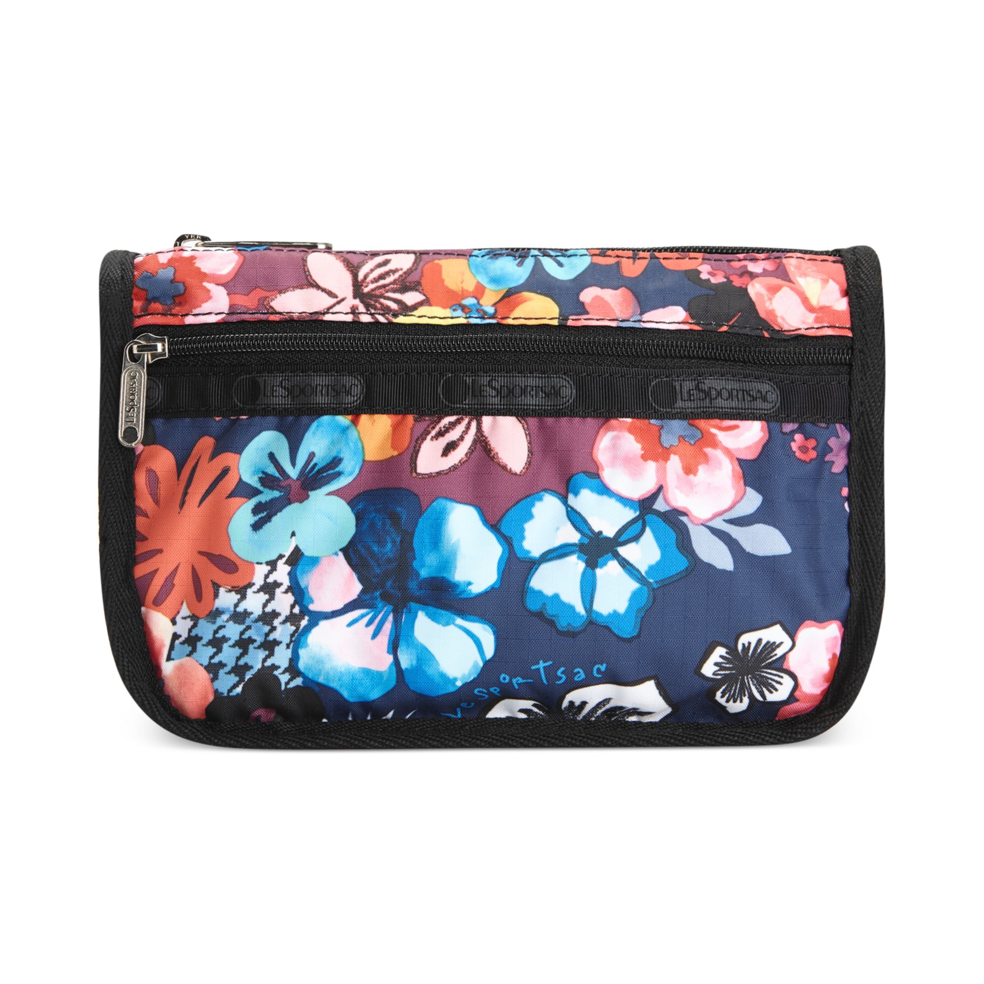 Lesportsac Printed Travel Cosmetic Bag in Multicolor (Amelia) Lyst