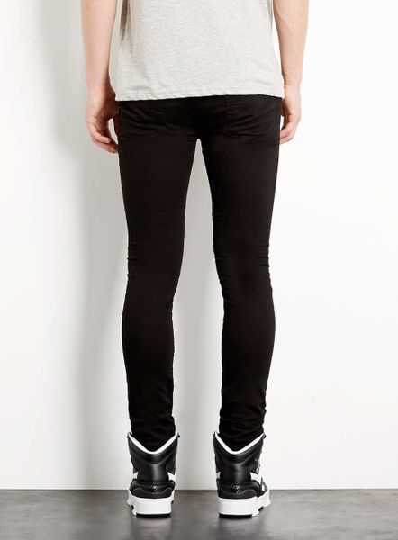 topman black jeans