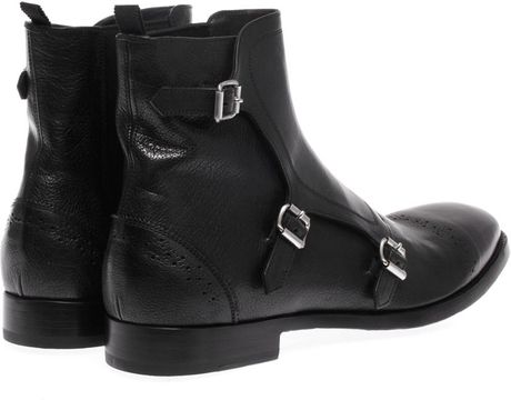 triple black alexander mcqueen