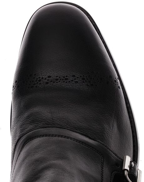 triple black alexander mcqueen