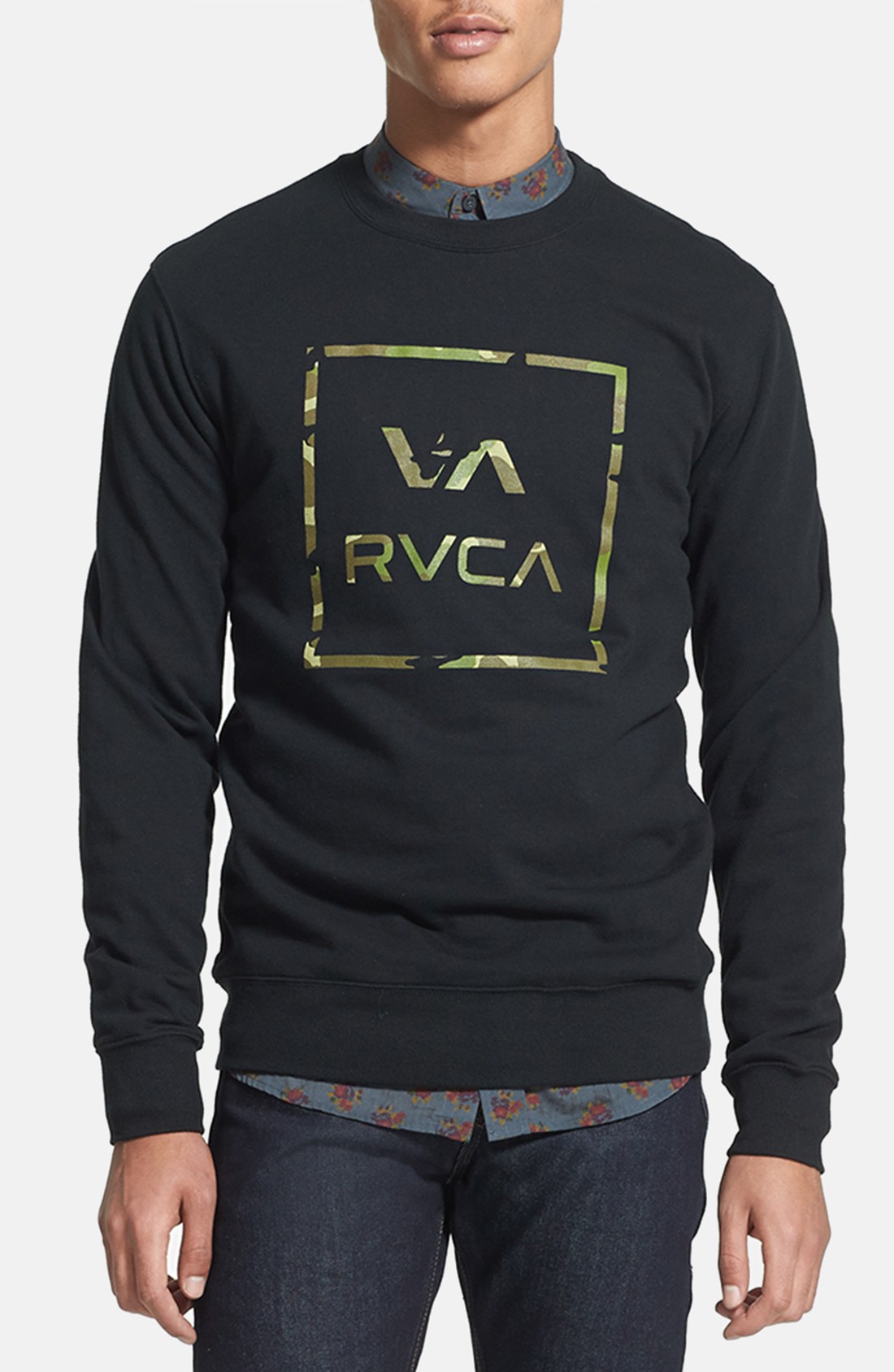 rvca sweats