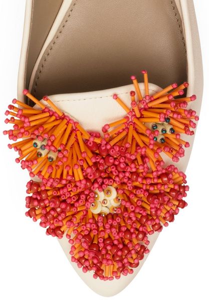 tory burch flat mules