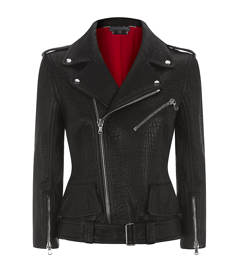 alexander mc queen jacket
