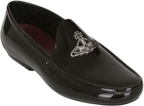 vivienne westwood mens orb loafers