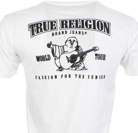 religion white shirt