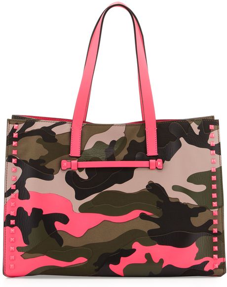 valentino neon green bag