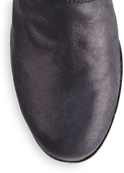 vince camuto boots grey