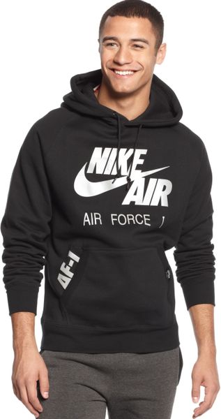 Nike Air Force Hoodie