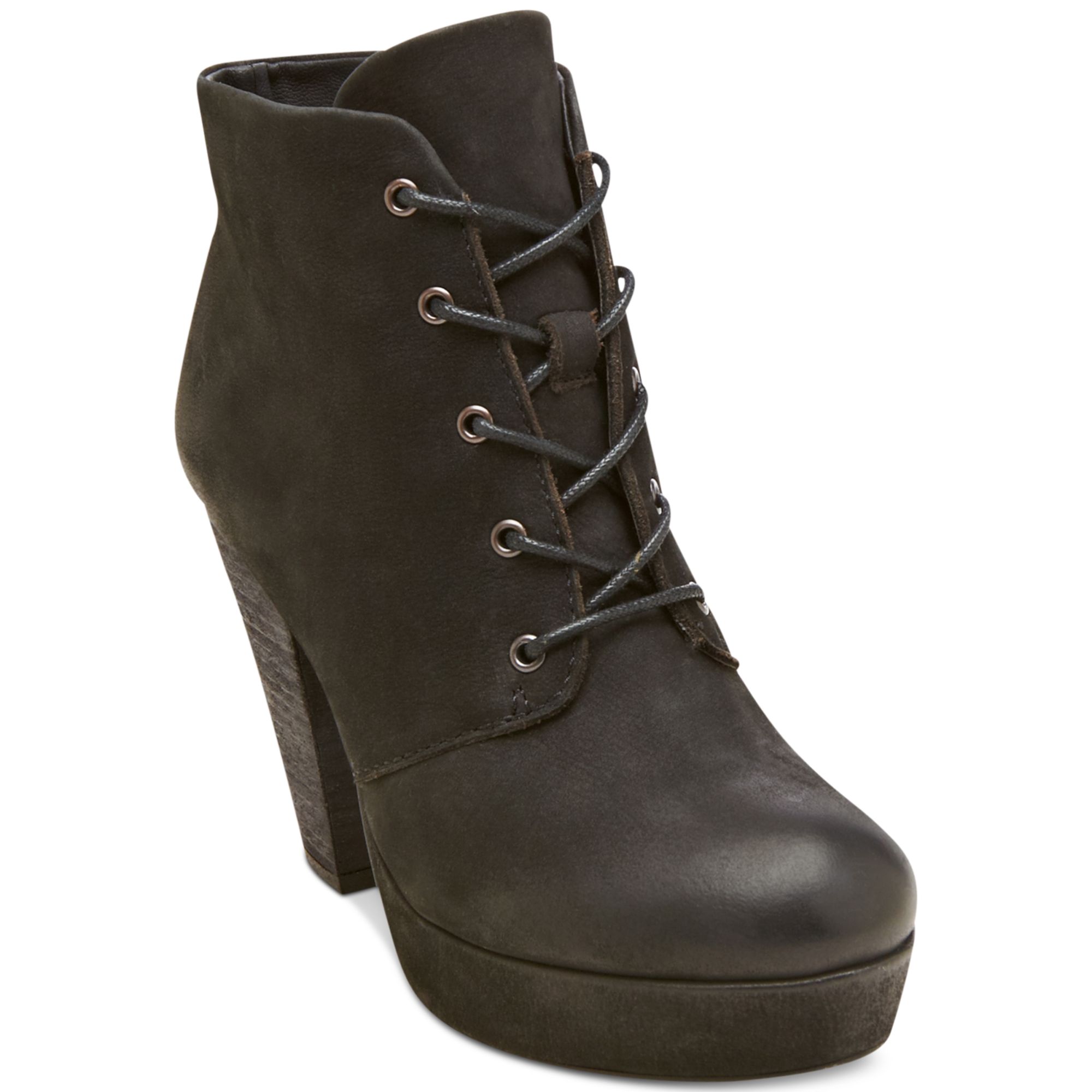 steve madden pablo platform bootie