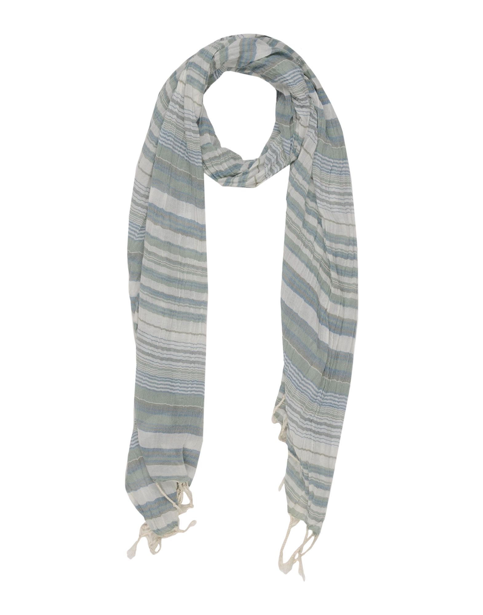 Wrangler Oblong Scarf In Green For Green Lyst wrangler oblong scarf in green for green lyst