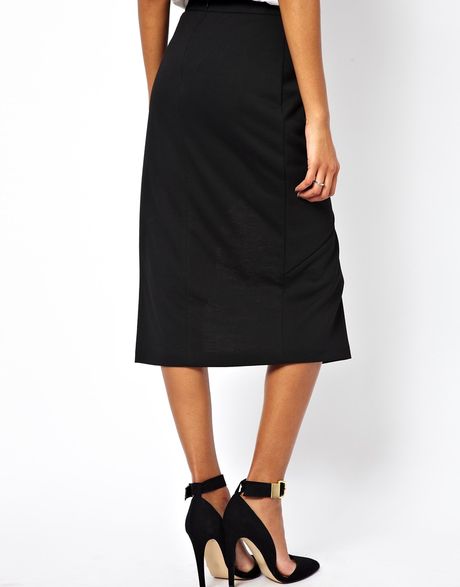 billabong long skirt