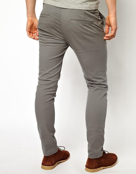 asos skinny chinos