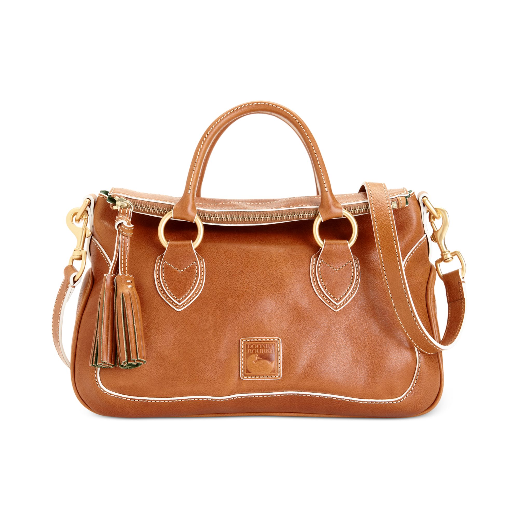 dooney medium florentine satchel