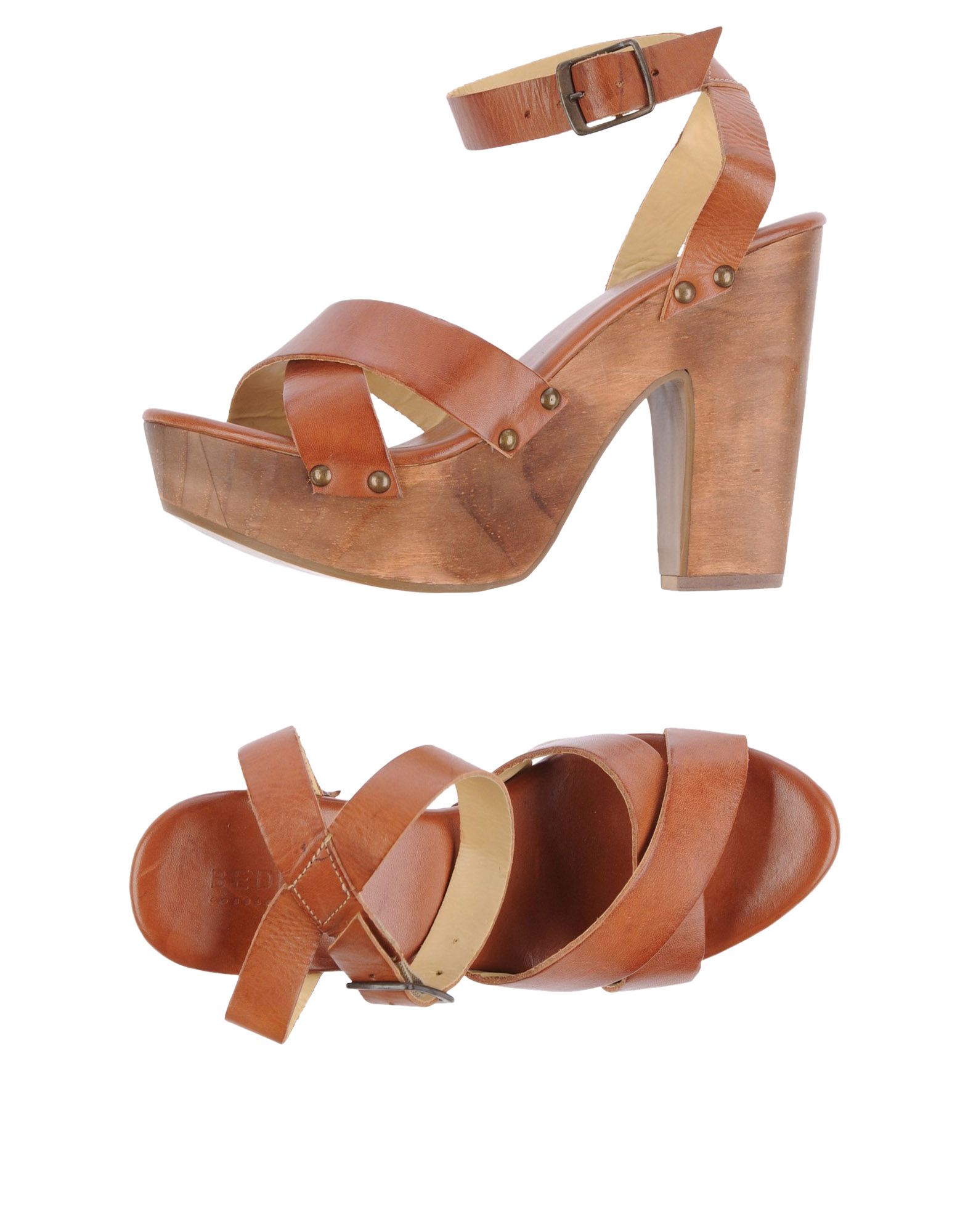 bed stu platform shoes