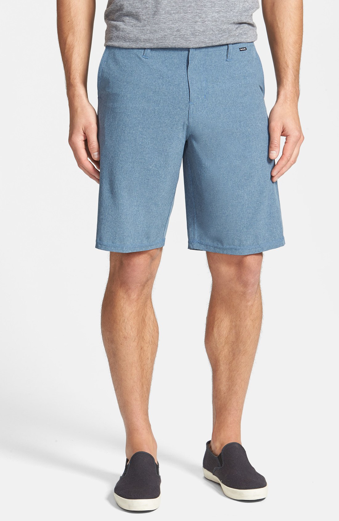 Hurley Phantom Boardwalk Hybrid Shorts in Blue for Men (Mosaic Blue) Lyst