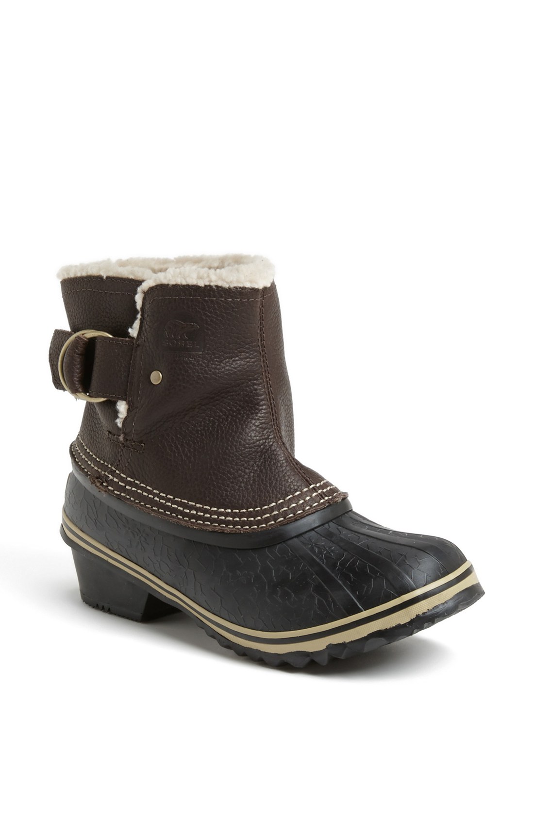 sorel winter fancy boots