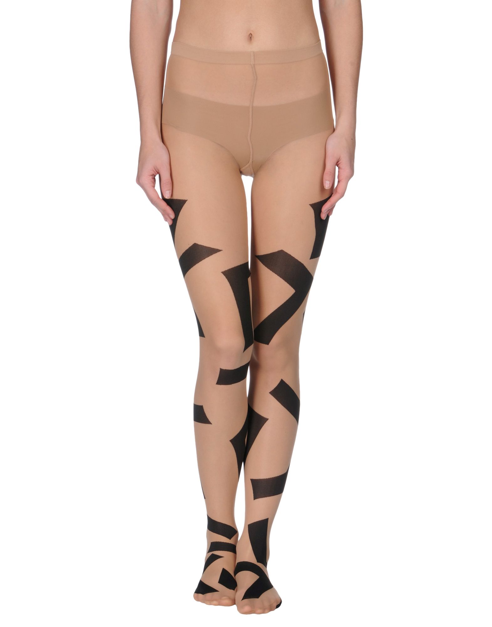 Wolford Hosiery In Beige Skin Colour Lyst