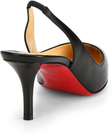 apostrophy christian louboutin