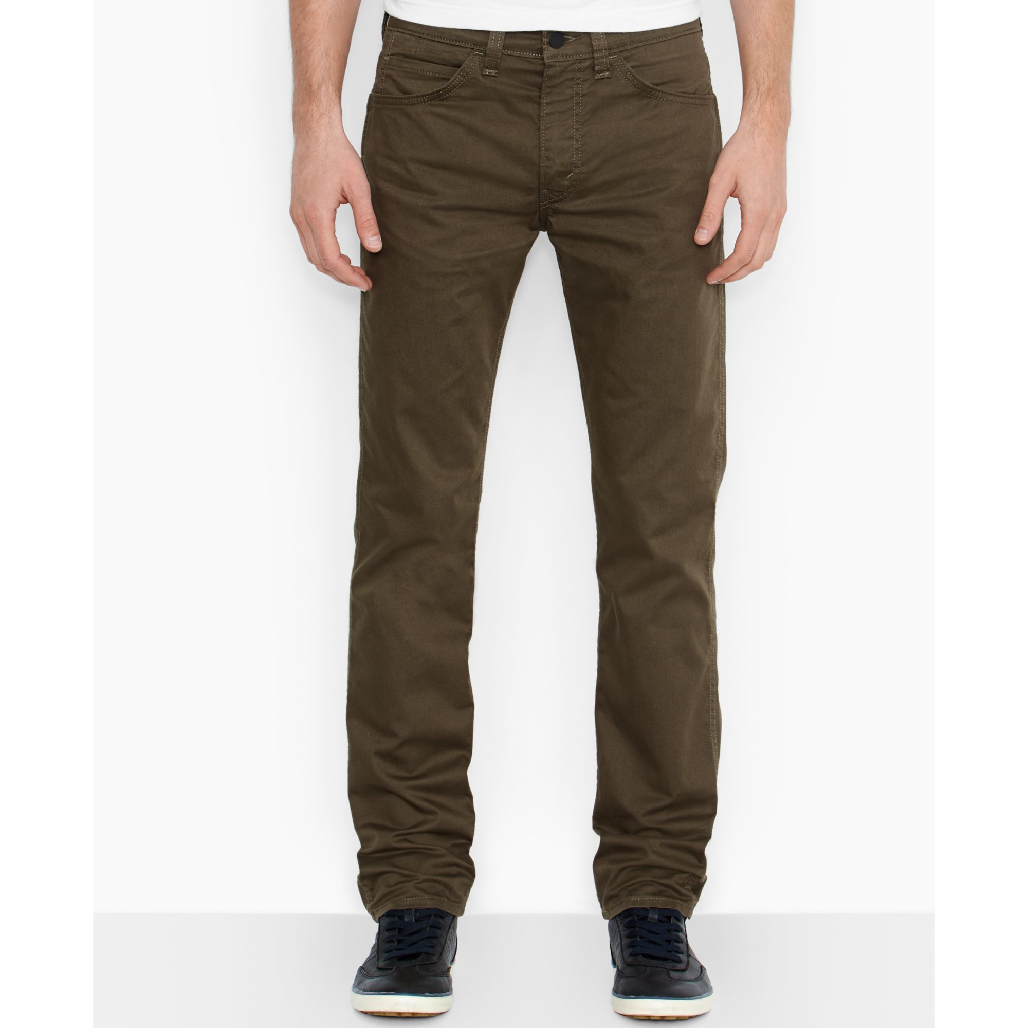 levis line 8 slim straight