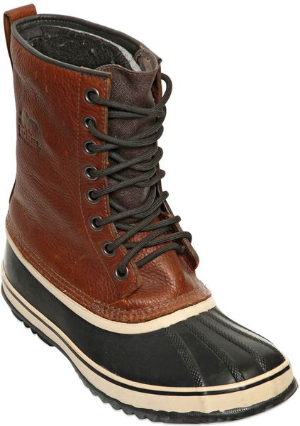 sorel 1964 men's boots