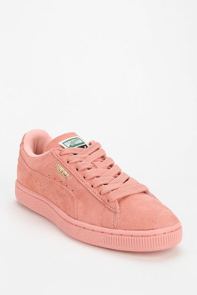 puma suede pastel