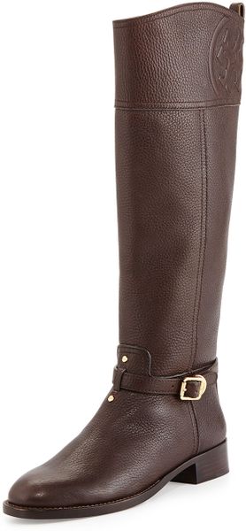tory burch marlene riding boots