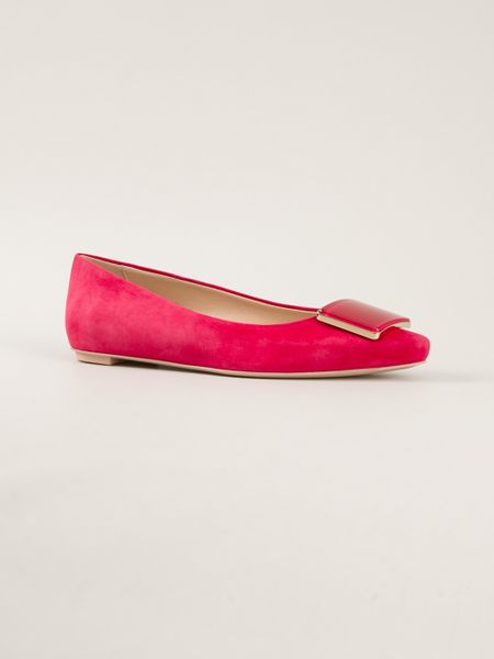 tods ballerina