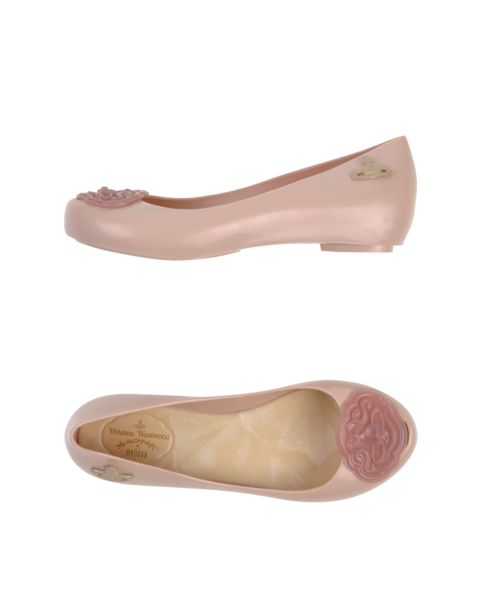 vivienne ballet flat