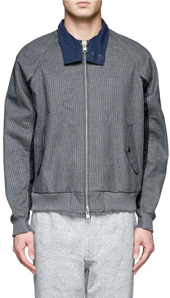 sacai gray