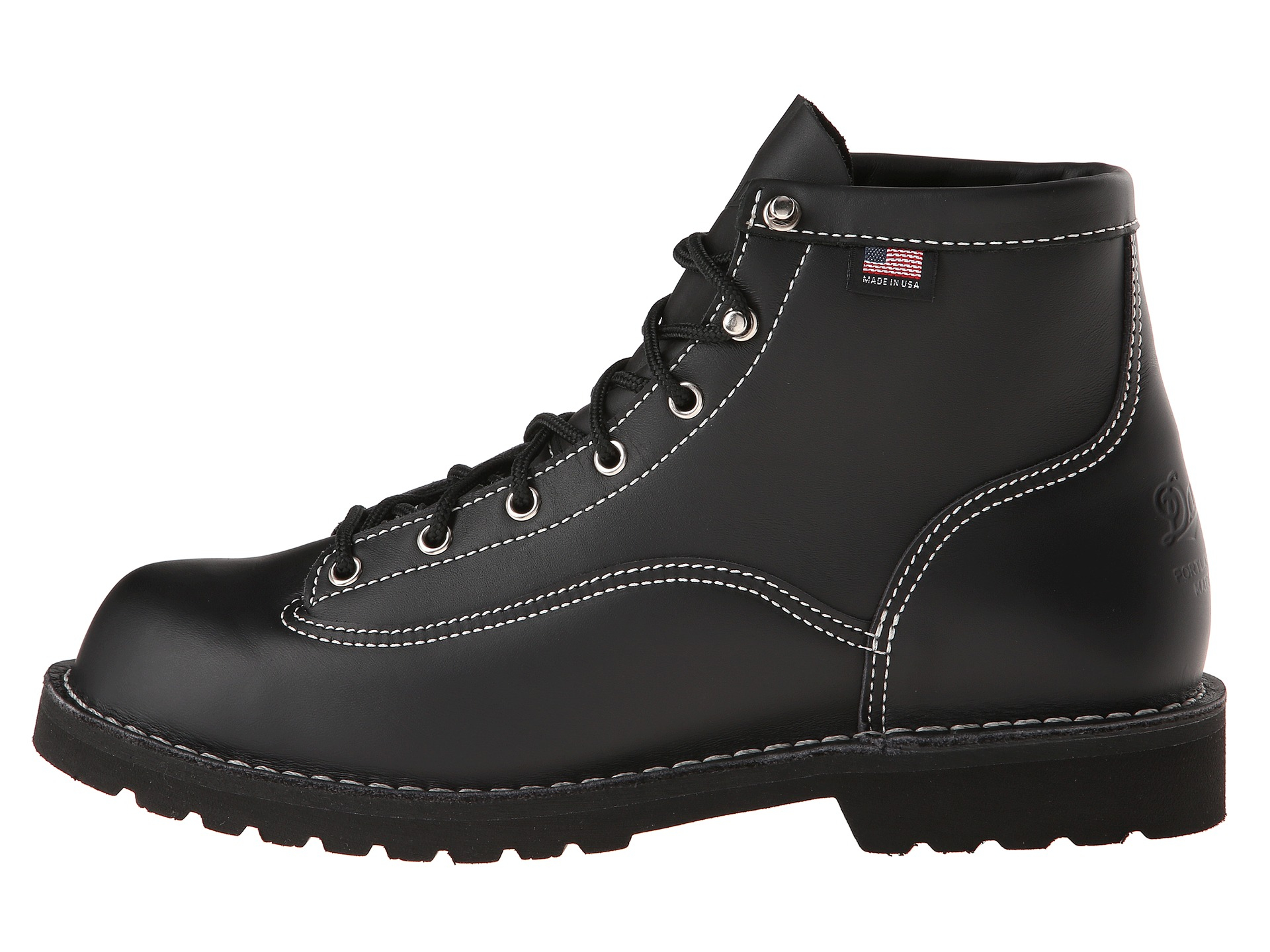 danner bull run black sole