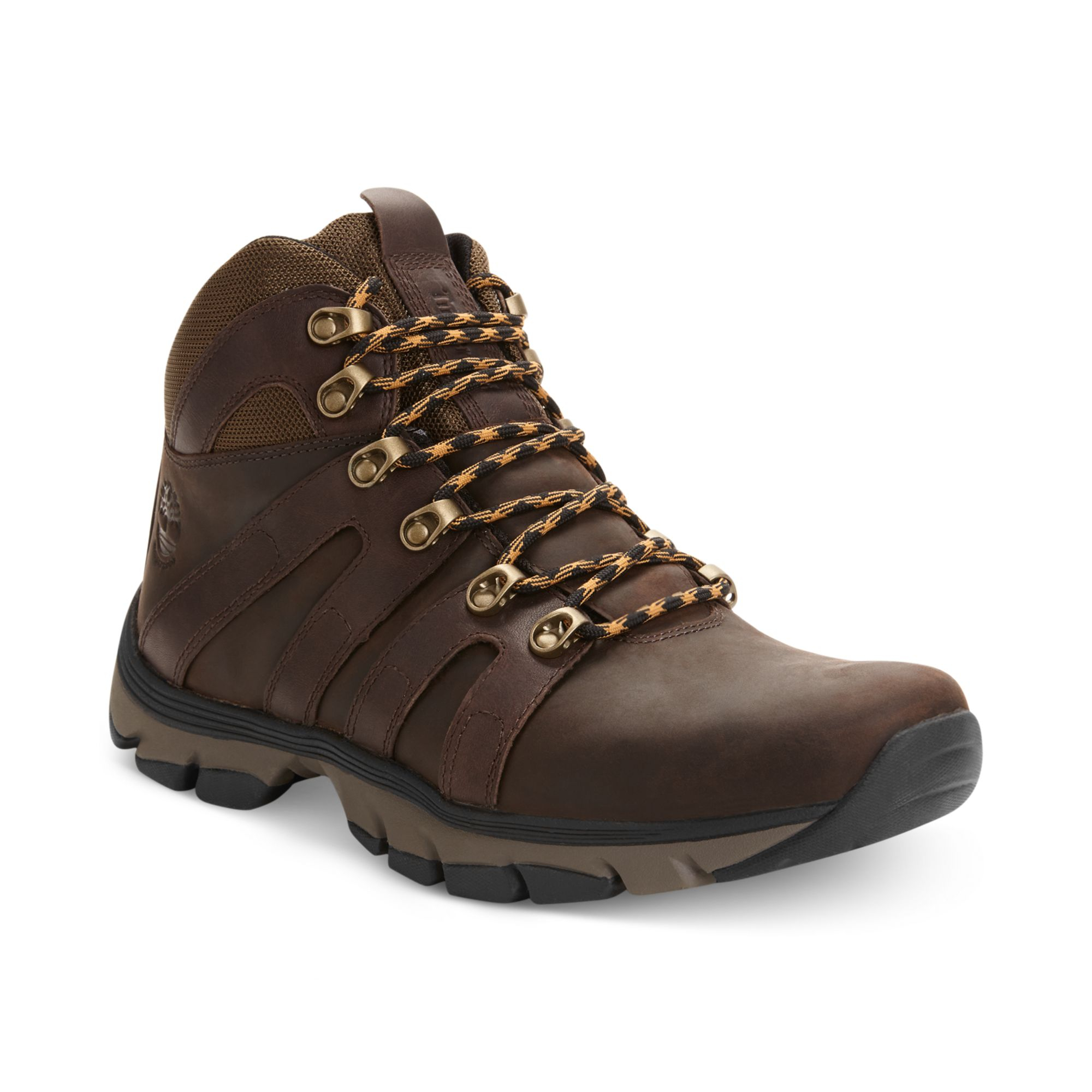timberland earthkeepers brown nubuck
